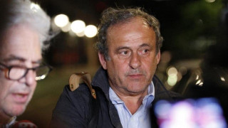 Ελεύθερος                              ο Μισέλ Πλατινί