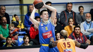 Αγραβάνης για Γκάλη: «Ο κορυφαίος όλων, ανυπομονώ να τον γνωρίσω»