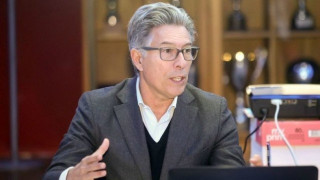 «Στόχος να είναι η τελευταία σεζόν με ξένους διαιτητές»