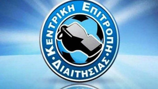 Με Κομίνη και Βάτσιο ο νέος πίνακας διαιτητών στη Super League 1