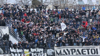 Δίνει το μάνατζμεντ ο     Μπύρος με βασική προϋπόθεση