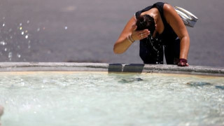 Καύσωνας σε όλη τη χώρα - Θα φτάσει τους 40 βαθμούς ο υδράργυρος