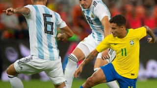 Στο Χ η Αργεντινή, άσος η Χιλή, άσος     και η Μινεσότα…