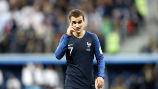 Γκριζμάν και επίσημα στην Μπαρτσελόνα με αστρονομική ρήτρα!