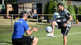 Πάτησε χορτάρι   και ακούμπησε μπάλα       ο        Βιεϊρίνια (videos)