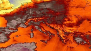 Καύσωνας προ των πυλών - Πού θα «αγγίξει» τους 41 βαθμούς ο υδράργυρος