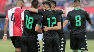 «Καταιγίδα» ο Παναθηναϊκός, 3-0        τη Φέγενορντ
