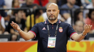 Τζόρτζεβιτς: «Υποχρέωση ένα μετάλλιο        στην Κίνα»