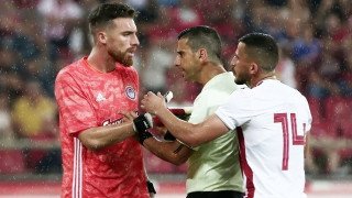 Τι δεν έδειξε ο Θρύλος στο σόου με την ομόσταυλή του... Φόρεστ