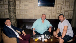 Η κομβική            συνάντηση στον       Αγροτικό Αστέρα