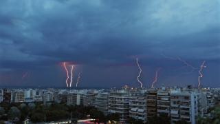 Δήμος Θεσσαλονίκης: Χρήσιμες συμβουλές για την κακοκαιρία που έρχεται