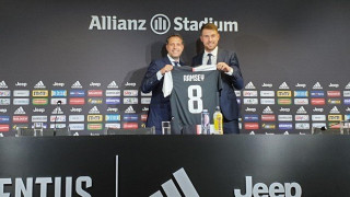 Ανακοίνωσε Ράμσεϊ                        η Γιουβέντους