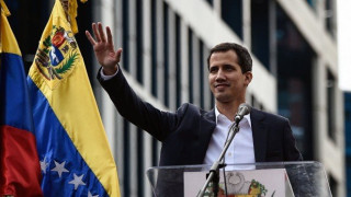 Η Ελλάδα αναγνώρισε τον Γκουαϊδό ως μεταβατικό Πρόεδρο της Βενεζουέλας