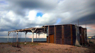 Μιλάει για… νομιμότητα η               ομάδα της παράγκας