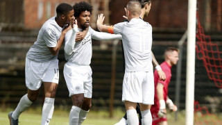 Σε καλό δρόμο                    ο ΠΑΟΚ επί του παρόντος…