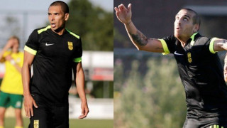 LIVE: Αρης-Ατρόμητος (φιλικός αγώνας)