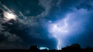 Καιρός: Έρχεται ο «Αντίνοος» με ισχυρές βροχές και καταιγίδες!