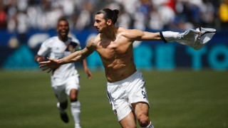 Επικός Ζλάταν: Τα βάζει  με MLS και... βγαίνει εκτός ορίων (video)