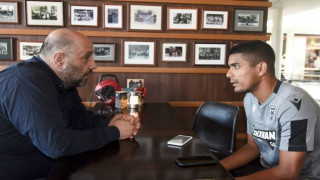 Μάτος στη «Μ»: «Με φωνάζουν πατέρα, νιώθω σαν… παππούς τους»