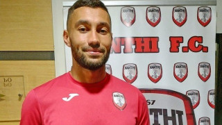 Τερκί,                                      η 12η μεταγραφή της Ξάνθης