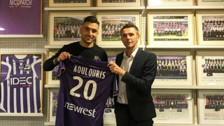 Ανυπόμονος για την πρεμιέρα του στη Γαλλία ο Κουλούρης!