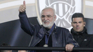 «Ιβάν Σαββίδης,              ο αναμορφωτής του ΠΑΟΚ»