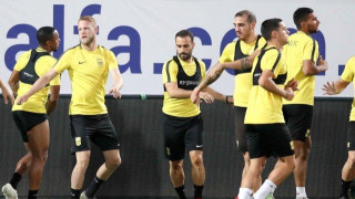 Ο Αρης είναι το φαβορί,                       μένει η επιβεβαίωση