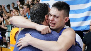 Το εκπληκτικό βίντεο για τους βενιαμίν της Εθνικής Ελλάδας (video)