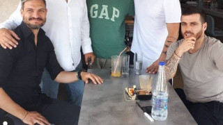 Η φιλία και η πιθανή μελλοντική συνεργασία Βιεϊρίνια – Χαριστέα