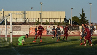 Νίκησε ο ΠΑΟΚ, άφησε... υποσχέσεις           η Βέροια