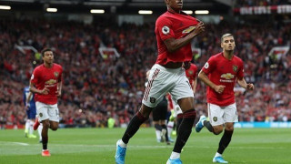 Πάρτι της Γιουνάιτεντ με καλεσμένη            την Τσέλσι!