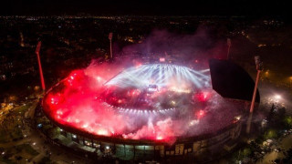 «Μεγάλη                        καρδιά, μεγάλη βραδιά»