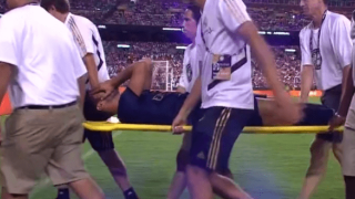 ΣΟΚ στη Ρεάλ,                      ρήξη χιαστών ο Ασένσιο