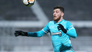 Καταλήγει                στον     ΟΦΗ ο Δεληγιαννίδης