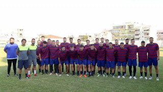 «Πρώτη» με όνειρα και φιλοδοξίες για τον Αγροτικό Αστέρα (pics)