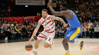 Μεσίνα: «Ενημέρωσα τον Τζέιμς πως δεν τον υπολογίζω»