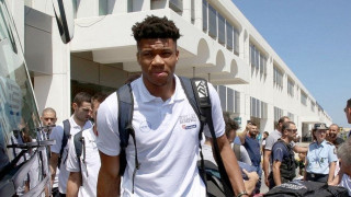 Παρακολουθούν στενά την Εθνική ομάδα μπάσκετ οι Μπακς (pic)