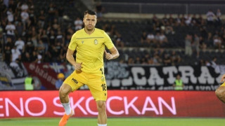 Mε το ένα πόδι στην επόμενη φάση  η                      Παρτιζάν