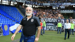 Παρών ο Ιβάν Σαββίδης στη            μεγάλη ρεβάνς