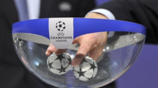 LIVE: Η κλήρωση των πλέι οφ του     Τσάμπιονς Λιγκ