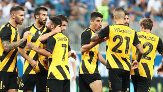 Διπλό...πρόκρισης μέσα στη         Ρουμανία για την ΑΕΚ