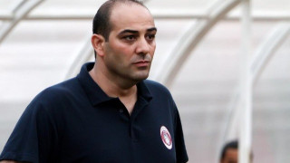 Νέος προπονητής του Μακεδονικού ο Ανδρέας   Παντζιαράς