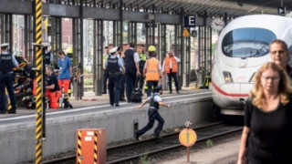 Άνδρας έσπρωξε 8χρονο μπροστά σε διερχόμενο τρένο & τον σκότωσε