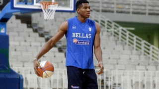 «Τρομερό να ακούς τον εθνικό ύμνο, θα παλέψουμε για την διάκριση»