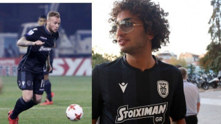 Η ανακοίνωση         του ΠΑΟΚ για Ουάρντα και Μουλέν