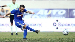 Η αντίδραση Κούγια για το πέναλτι του      Ολυμπιακού