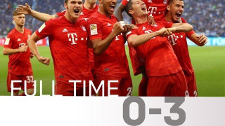 Πάρτι της Μπάγερν με μπροστάρη              τον Λέβα!