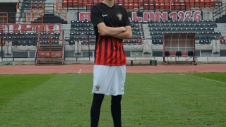 Γιώργος Καλλιάς: Με σκληρή δουλειά και φιλοδοξίες για την κορυφή