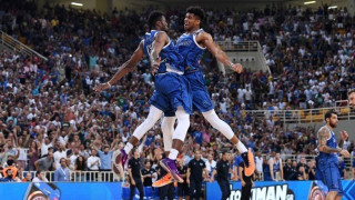 Λύγισε στην παράταση η εθνική από τους ποιοτικούς Σέρβους