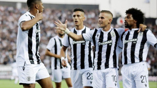 Απτόητος           ξανά, ο ΠΑΟΚ απόψε κόντρα στον Άγιαξ